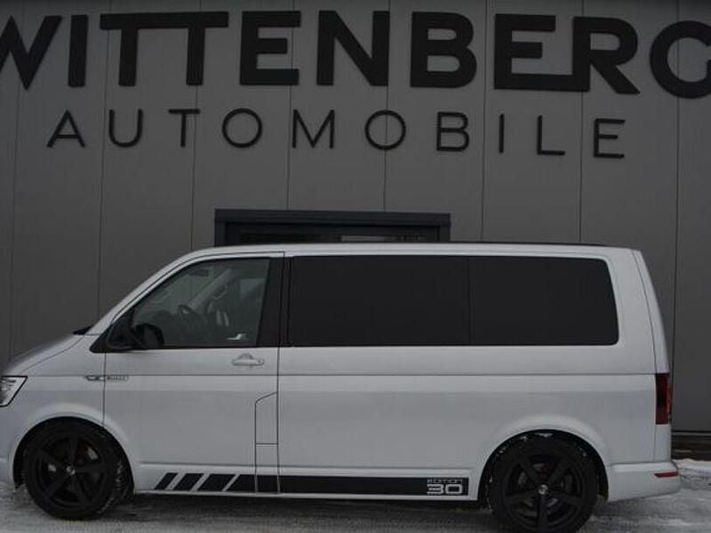 Gebraucht VW T6 Edition 150 PS (110 kW) 2016 Silber Van