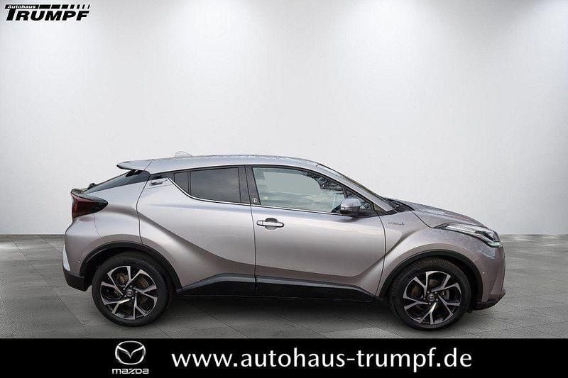 Gebraucht Toyota C-HR Team 152 PS (111 kW) 2020 Metal stream SUV