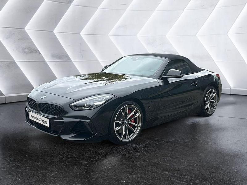 Schwarz Gebraucht 2021 BMW Z4 M Sport Cabrio | 43.890 € (Guter Preis) - Bild 1/4