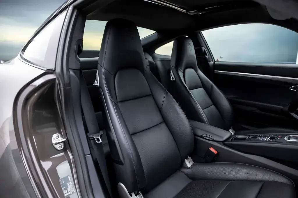 Gebraucht Porsche 911 Carrera 4S 400 PS (294 kW) 2013 Braun Coupé