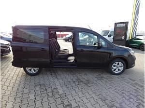 Neu Renault Kangoo 115 PS (84 kW) 2026 Schwarz (blackpearlschwarz) Van / Kleinbus