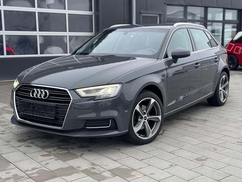 Gebraucht Audi A3 Design 150 PS (110 kW) 2017 Grau Limousine