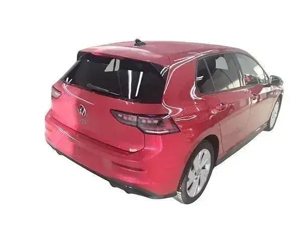 Gebraucht VW Golf VIII GTE 272 PS (200 kW) 2025 Kings red metallic Limousine