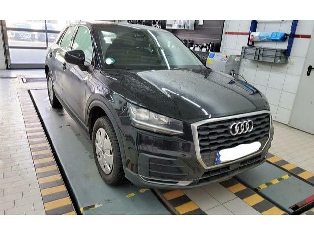 Gebraucht Audi Q2 Advanced 116 PS (85 kW) 2019 Schwarz SUV