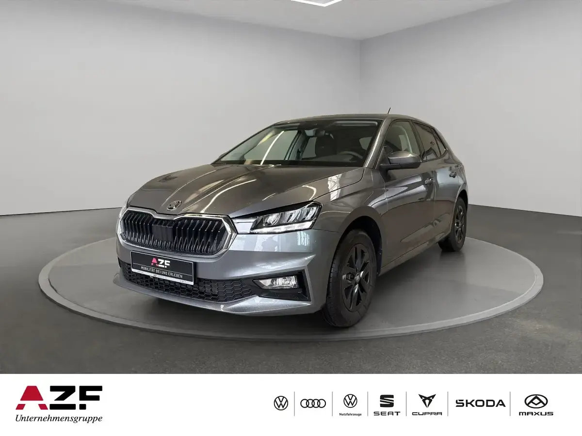 Gebraucht Skoda Fabia Selection 116 PS (85 kW) 2026 Kleinwagen