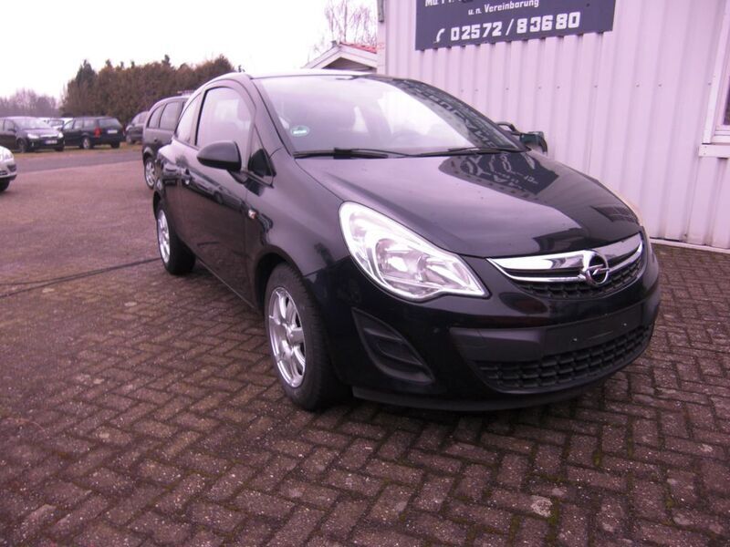Gebraucht Opel Corsa Selection 69 PS (50 kW) 2013 Kleinwagen