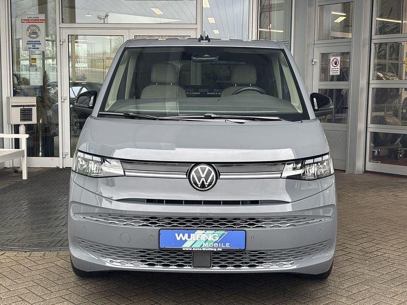 Gebraucht VW Multivan Goal 150 PS (110 kW) 2025 Grau Van