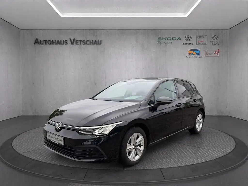 Gebraucht VW Golf VII S 150 PS (110 kW) 2020 Schwarz Limousine