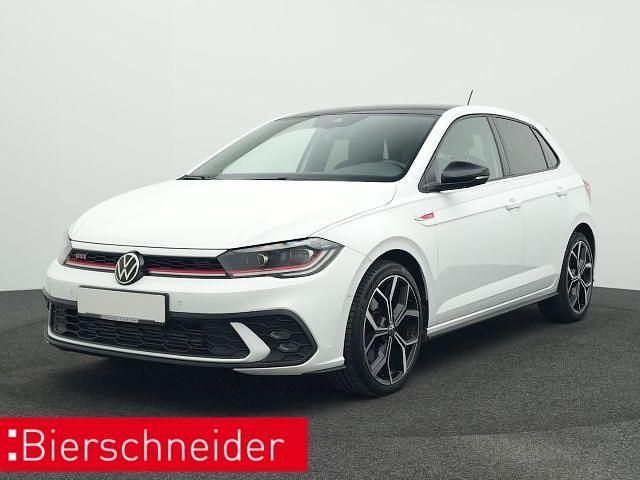 Weiss Gebraucht 2022 VW Polo GTI Limousine | 25.550 € (Fairer Preis) - Bild 1/4