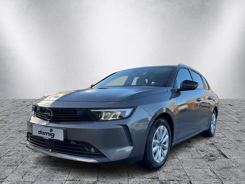 Vulkan grau Gebraucht 2023 Opel Astra Business Edition Kombi | 26.960 € (Etwas zu teuer) - Bild 1/4