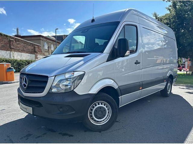 Gebraucht 2017 Mercedes Sprinter Van | 21.850 € (Etwas zu teuer) - Bild 1/4