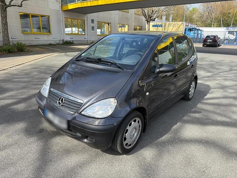 Gebraucht Mercedes A160 101 PS (74 kW) 2003 Grau Limousine