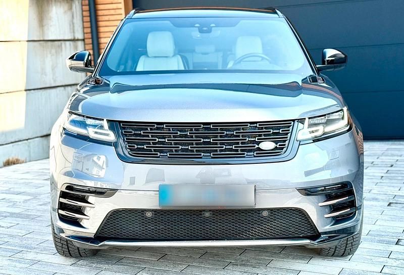Gebraucht Land Rover Range Rover Velar R-Dynamic 241 PS (177 kW) 2017 Grau SUV
