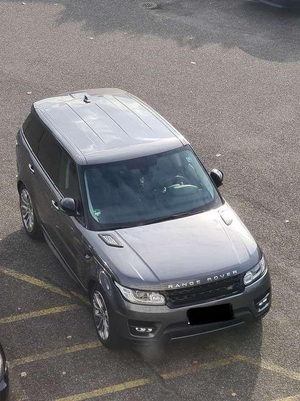 Gebraucht Land Rover Range Rover HSE Dynamic 340 PS (250 kW) 2015 SUV