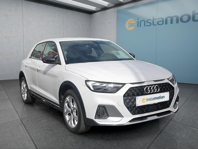 Gebraucht Audi A1 110 PS (80 kW) 2023 Weiß SUV