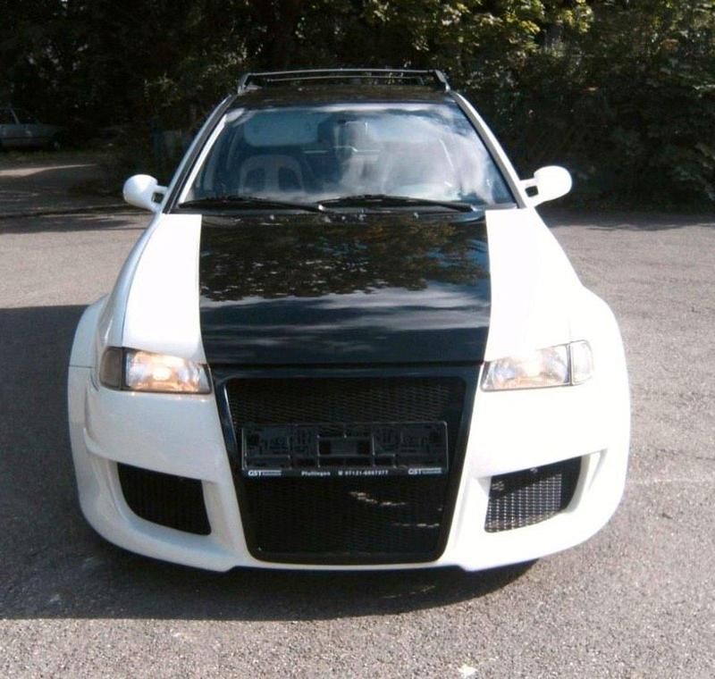 Weiß Gebraucht 1999 VW Polo Kombi | 3.350 € - Bild 1/4