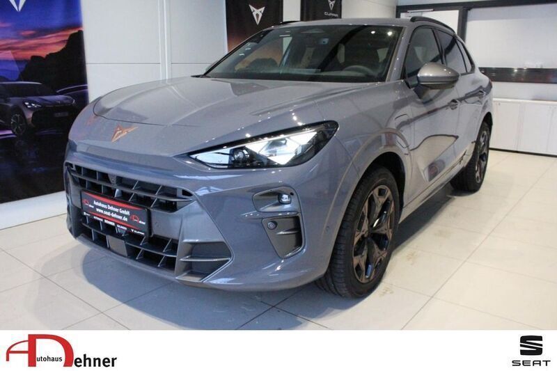 Graphengrau Gebraucht 2024 Cupra Terramar VZ SUV | 46.980 € (Superpreis) - Bild 1/4