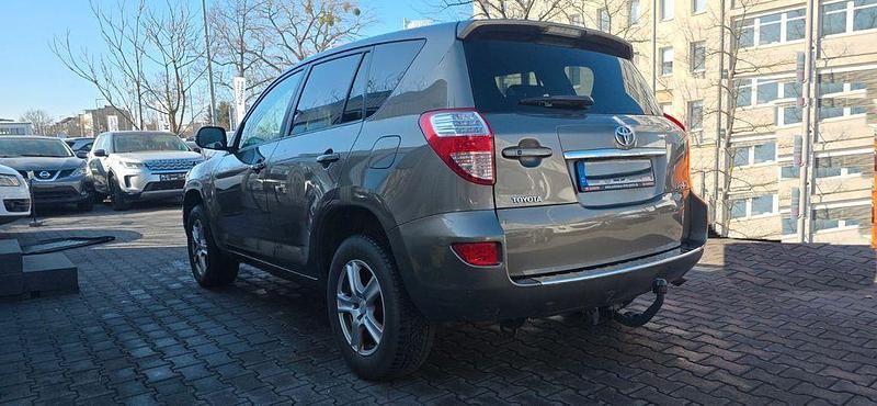 Gebraucht Toyota RAV4 Life 150 PS (110 kW) 2012 SUV