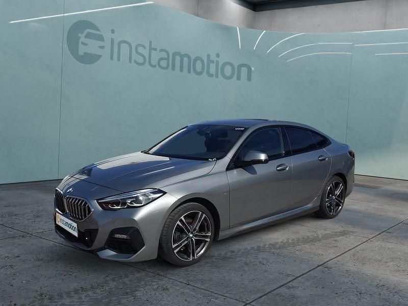 Grau Gebraucht 2023 BMW 218 Coupé | 28.149 € (Fairer Preis) - Bild 1/4
