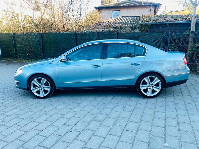 Gebraucht 2010 VW Passat Limousine | 7.500 € - Bild 1/4