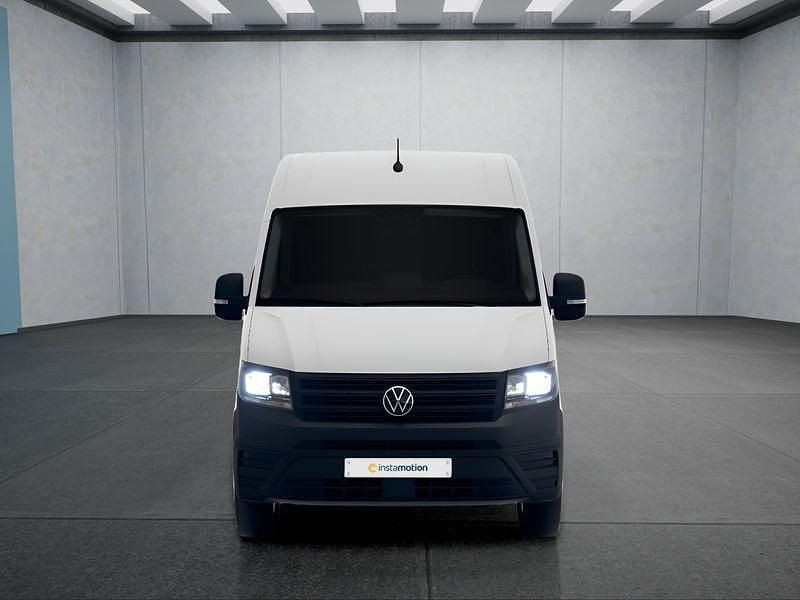 Gebraucht VW Crafter 140 PS (102 kW) 2024 Weiß Van