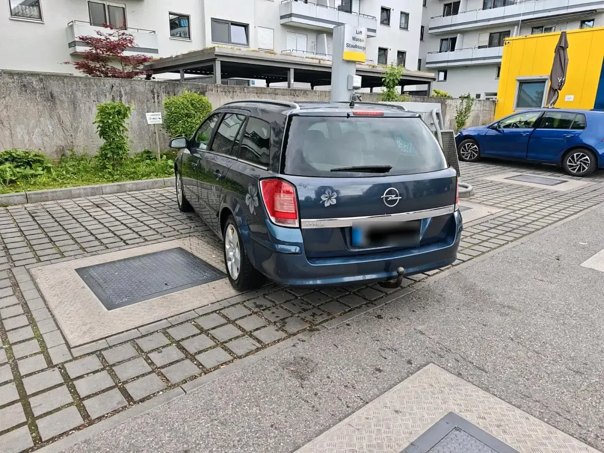 Occasion Opel Astra 140 ch (102 kW) 2006 Break