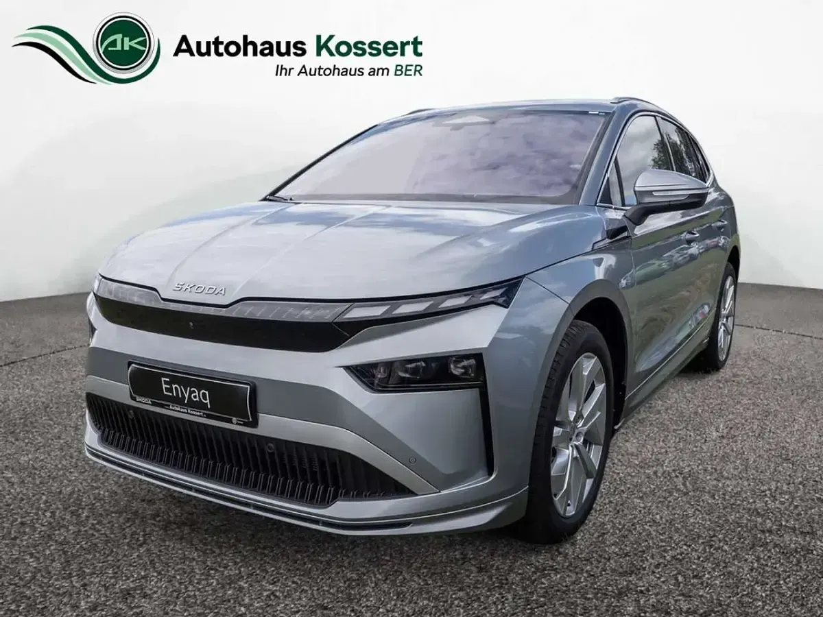 Gebraucht Skoda Enyaq iV Loft 219 kW (299 PS) 2026 SUV