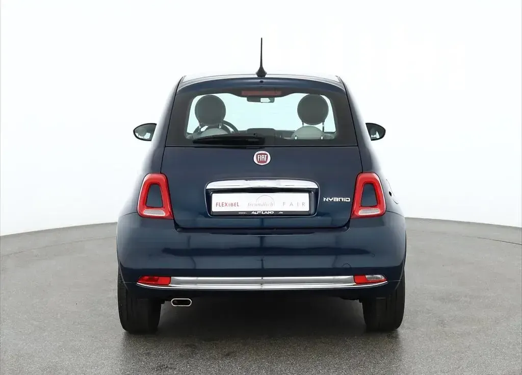 Gebraucht Fiat 500 Star 69 PS (50 kW) 2021 Schwarz Kleinwagen