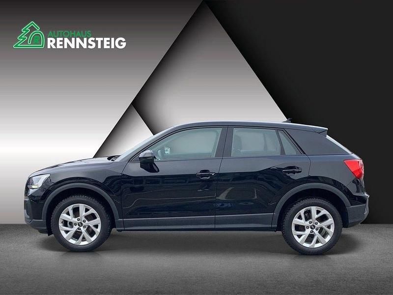 Gebraucht Audi Q2 Sport 150 PS (110 kW) 2018 Schwarz metallic SUV