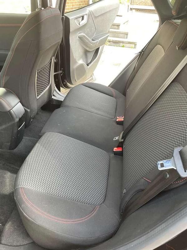 Gebraucht Ford Puma ST-Line 125 PS (91 kW) 2023 Schwarz SUV