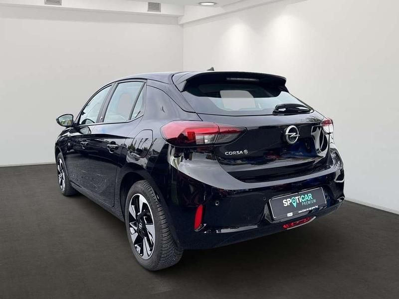 Gebraucht Opel Corsa-e Edition 100 kW (136 PS) 2022 Schwarz Kleinwagen