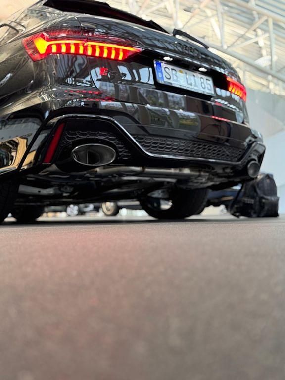 Gebraucht Audi RS6 Ambiente 600 PS (441 kW) 2024 Schwarz Kombi