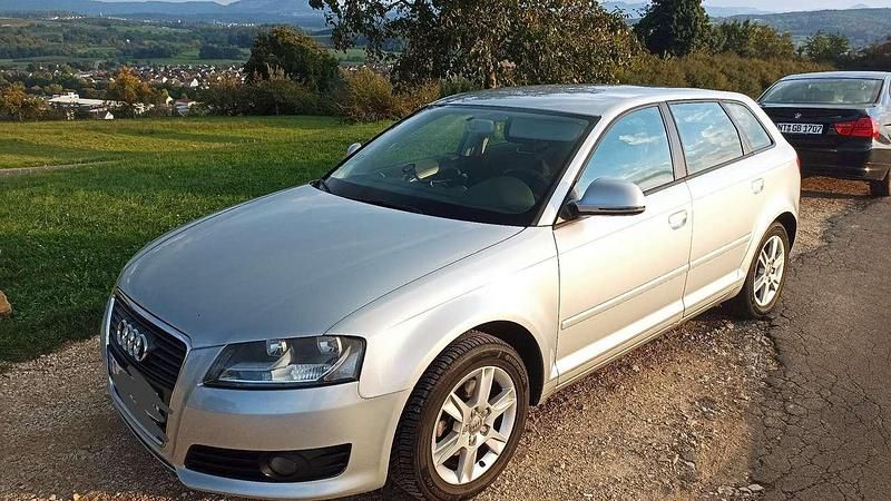 Gebraucht 2008 Audi A3 Attraction Limousine | 4.700 € (Fairer Preis) - Bild 1/4
