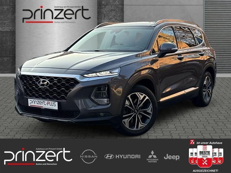 Magnetic force Gebraucht 2020 Hyundai Santa Fe Premium SUV | 32.470 € (Fairer Preis) - Bild 1/3
