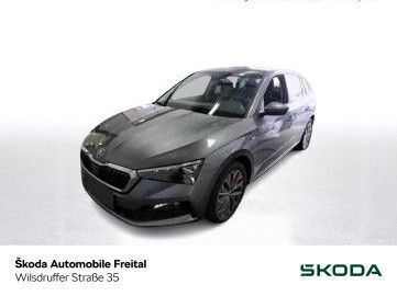 Graphitegrau metallic Gebraucht 2022 Skoda Scala Tour Kleinwagen | 18.980 € (Etwas zu teuer) - Bild 1/3
