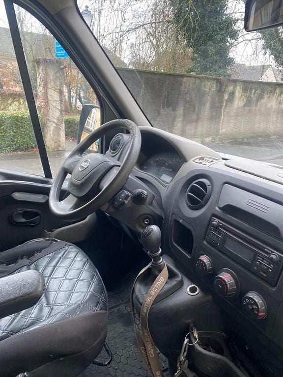 Weiß Gebraucht 2015 Nissan NV400 Van | 7.900 € - Bild 1/4