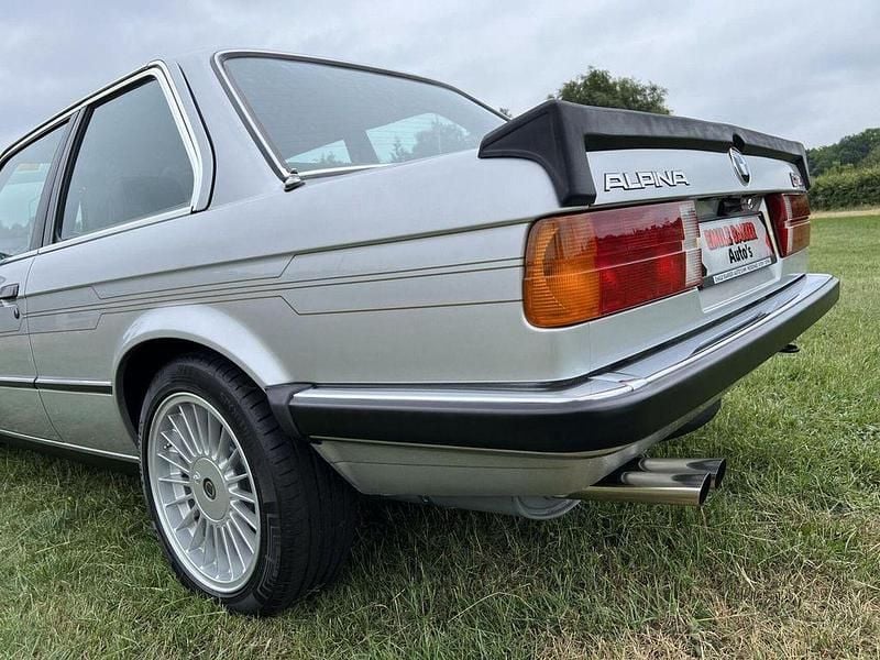 Gebraucht Alpina C1 170 PS (125 kW) 1984 Silber