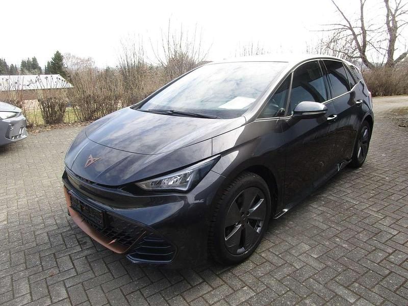 Gebraucht Cupra Born 150 kW (204 PS) 2022 Quasargrau Kleinwagen