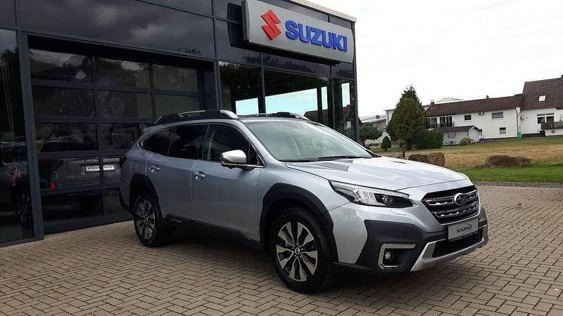 Gebraucht Subaru Outback Platinum 169 PS (124 kW) 2025 Silber SUV