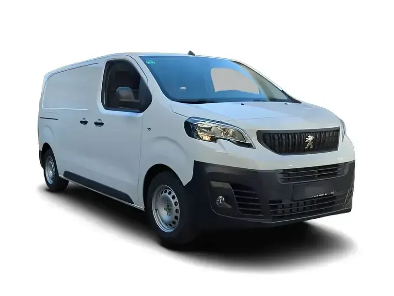 Gebraucht Peugeot e-Expert 2024 Weiss Van