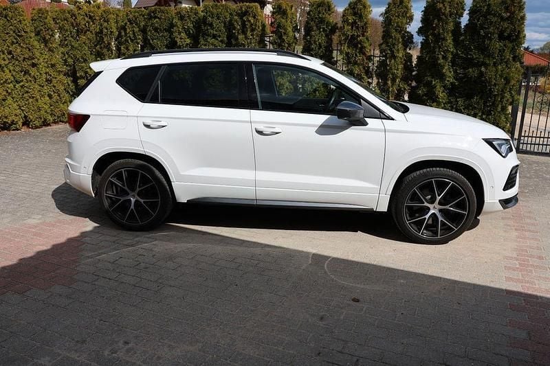 Gebraucht Cupra Ateca VZ 300 PS (220 kW) 2023 Weiß SUV