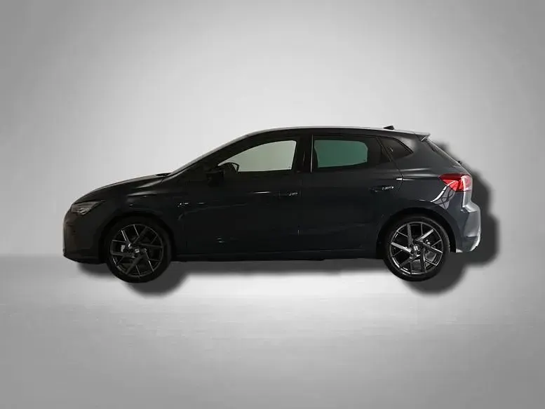 Neu Seat Ibiza FR 150 PS (110 kW) 2026 Fiord blau Kleinwagen