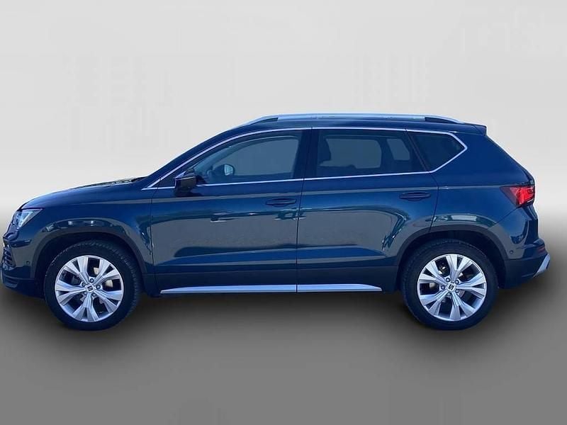 Usata Seat Ateca 150 CV (110 kW) 2023 Blu SUV