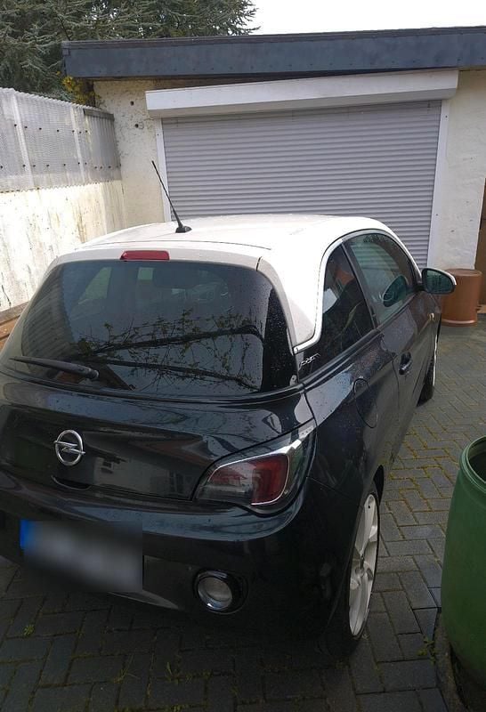 Occasion Opel Adam Slam 89 ch (65 kW) 2015 Noir Citadine