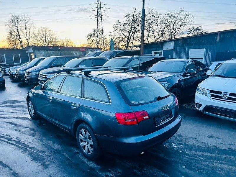 Gebraucht Audi A6 Comfort 179 PS (131 kW) 2007 Blau Kombi