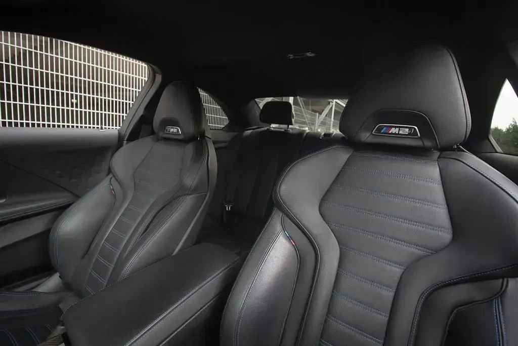 Brugt BMW M2 Performance 460 HK (338 kW) 2024 Sort Coupe