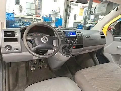 Gebraucht VW Transporter 105 PS (77 kW) 2006 Gelb Van