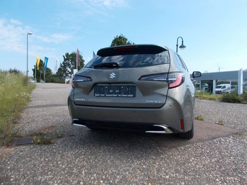 Gebraucht Suzuki Swace 98 PS (72 kW) 2024 Kombi