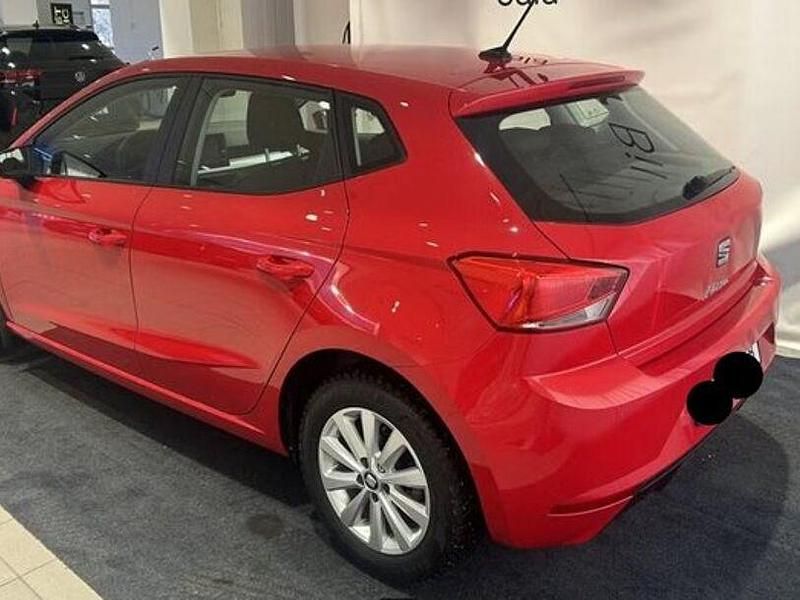 Gebraucht Seat Ibiza Style 110 PS (80 kW) 2022 Reinrot Kombi