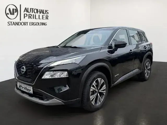 Gebraucht Nissan X-Trail Visia 204 PS (150 kW) 2024 Schwarz SUV